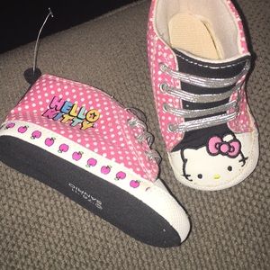 hello kitty shoes